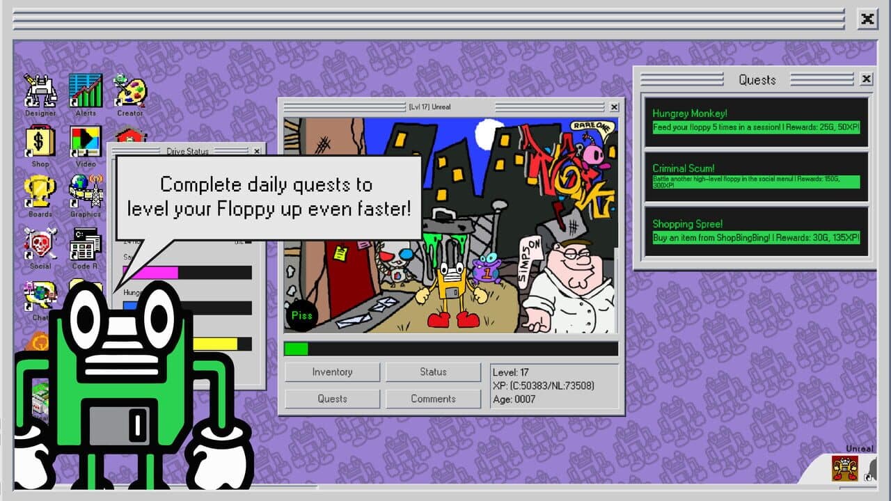 MyFloppy Online! thumbnail 4