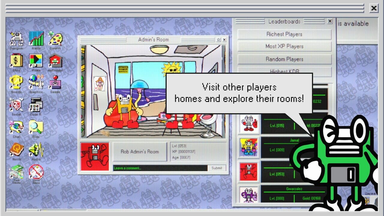 MyFloppy Online! thumbnail 5