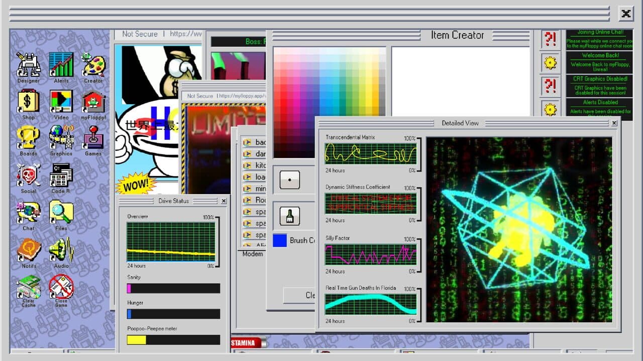 MyFloppy Online! thumbnail 6