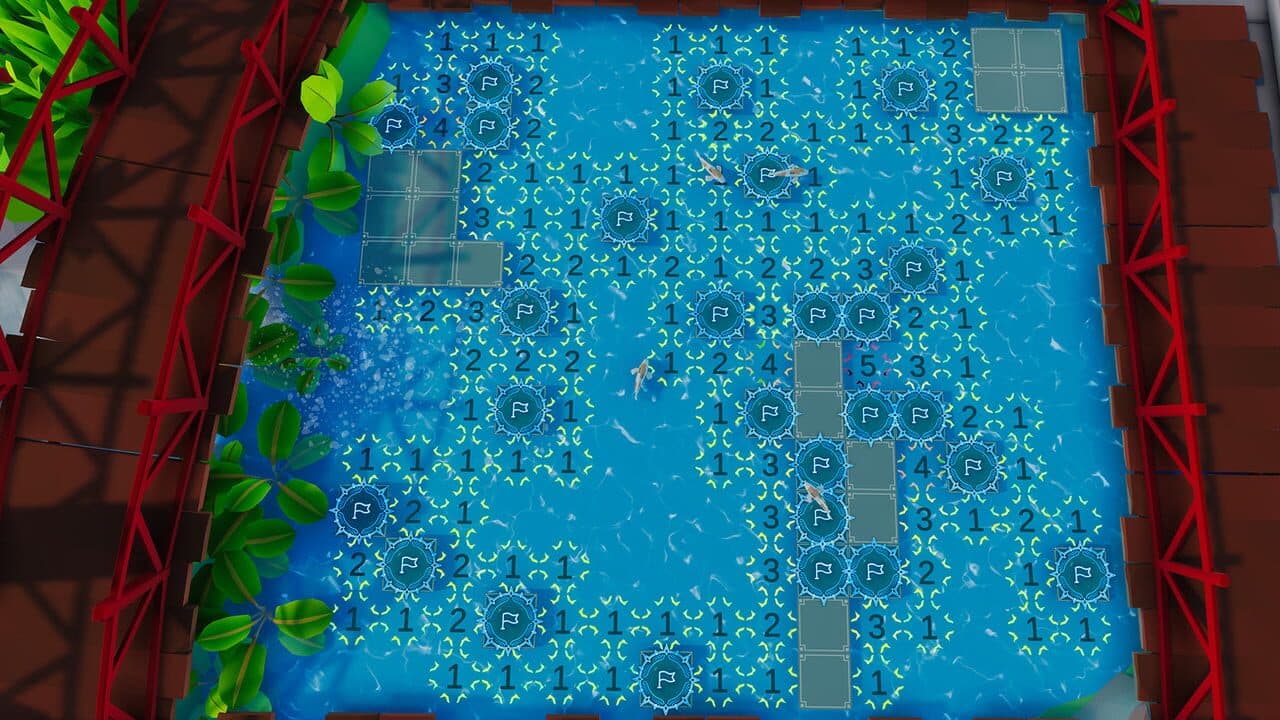 RTX Sweeper screenshot 1