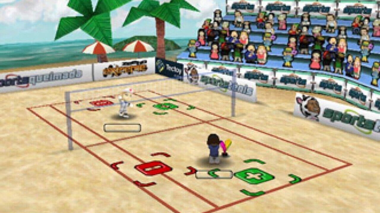 Zeebo Sports Peteca thumbnail 2