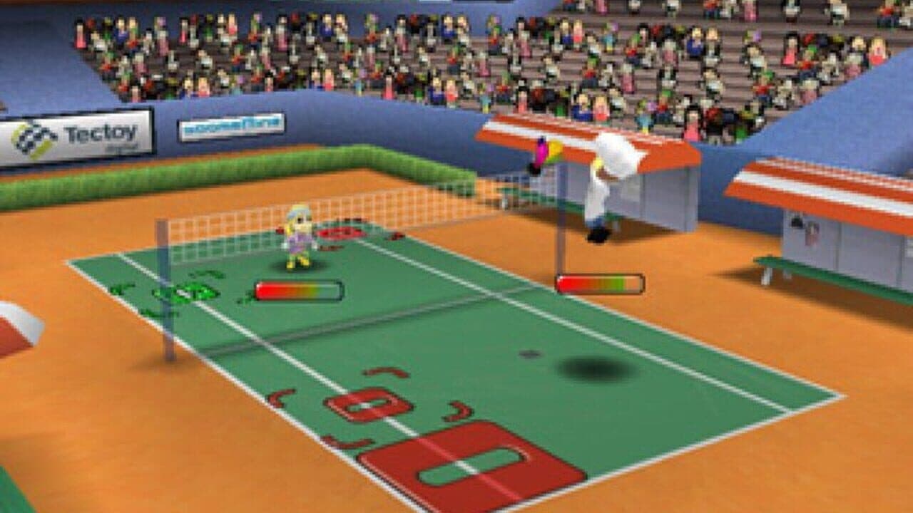 Zeebo Sports Peteca thumbnail 3