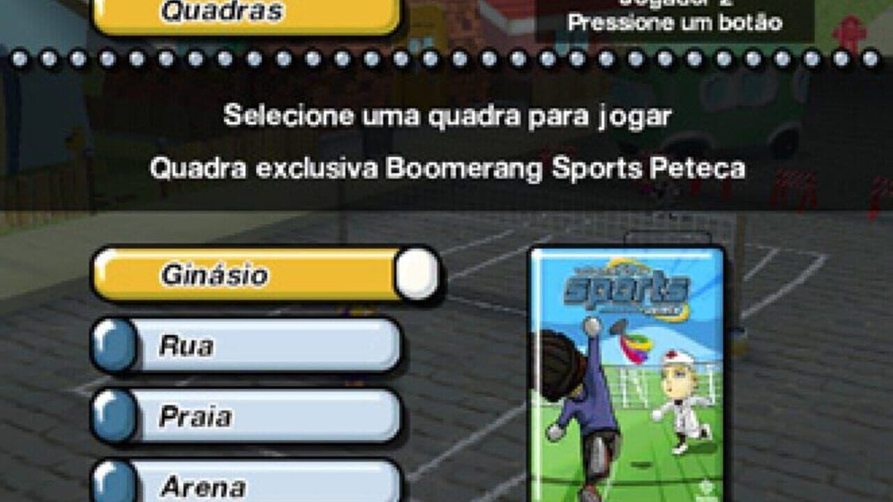 Zeebo Sports Peteca thumbnail 4