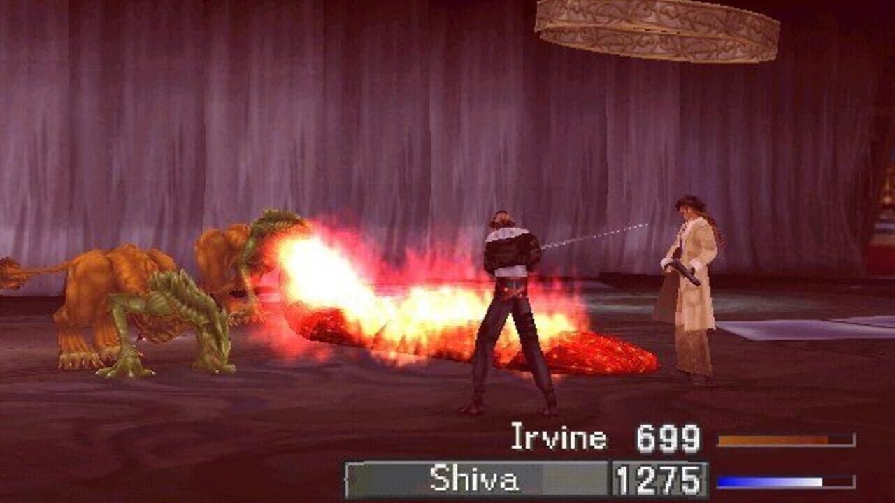 Final Fantasy VIII thumbnail 2