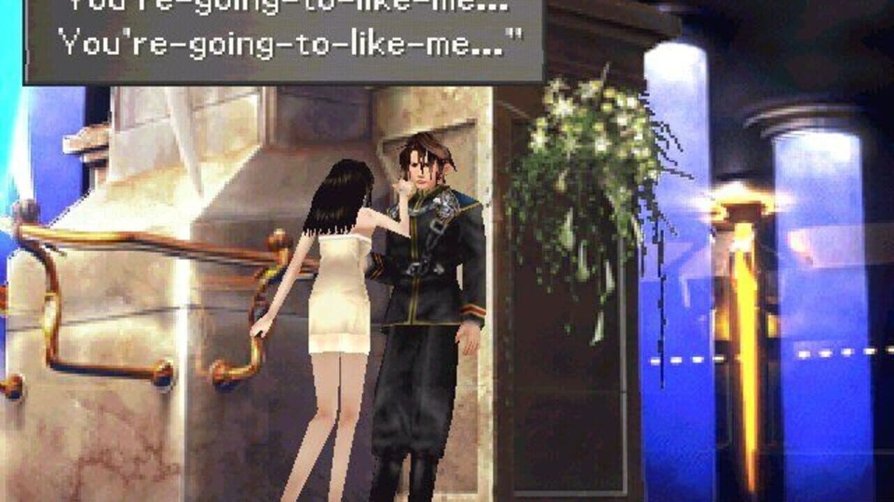 Final Fantasy VIII thumbnail 3