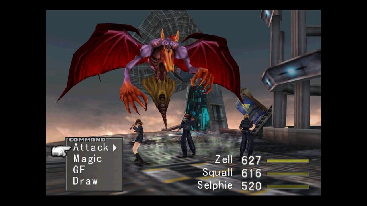 Final Fantasy VIII thumbnail 5