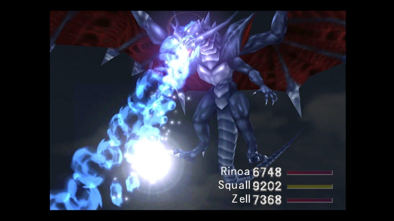 Final Fantasy VIII thumbnail 2