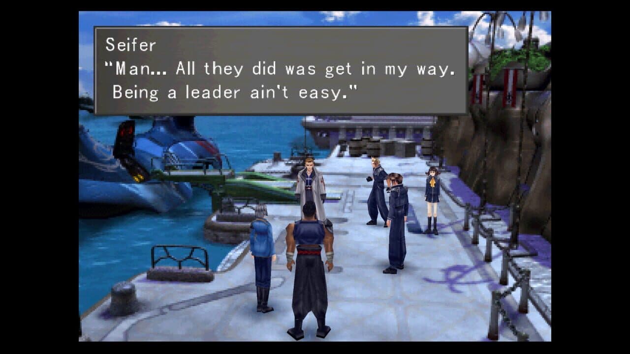 Final Fantasy VIII thumbnail 3