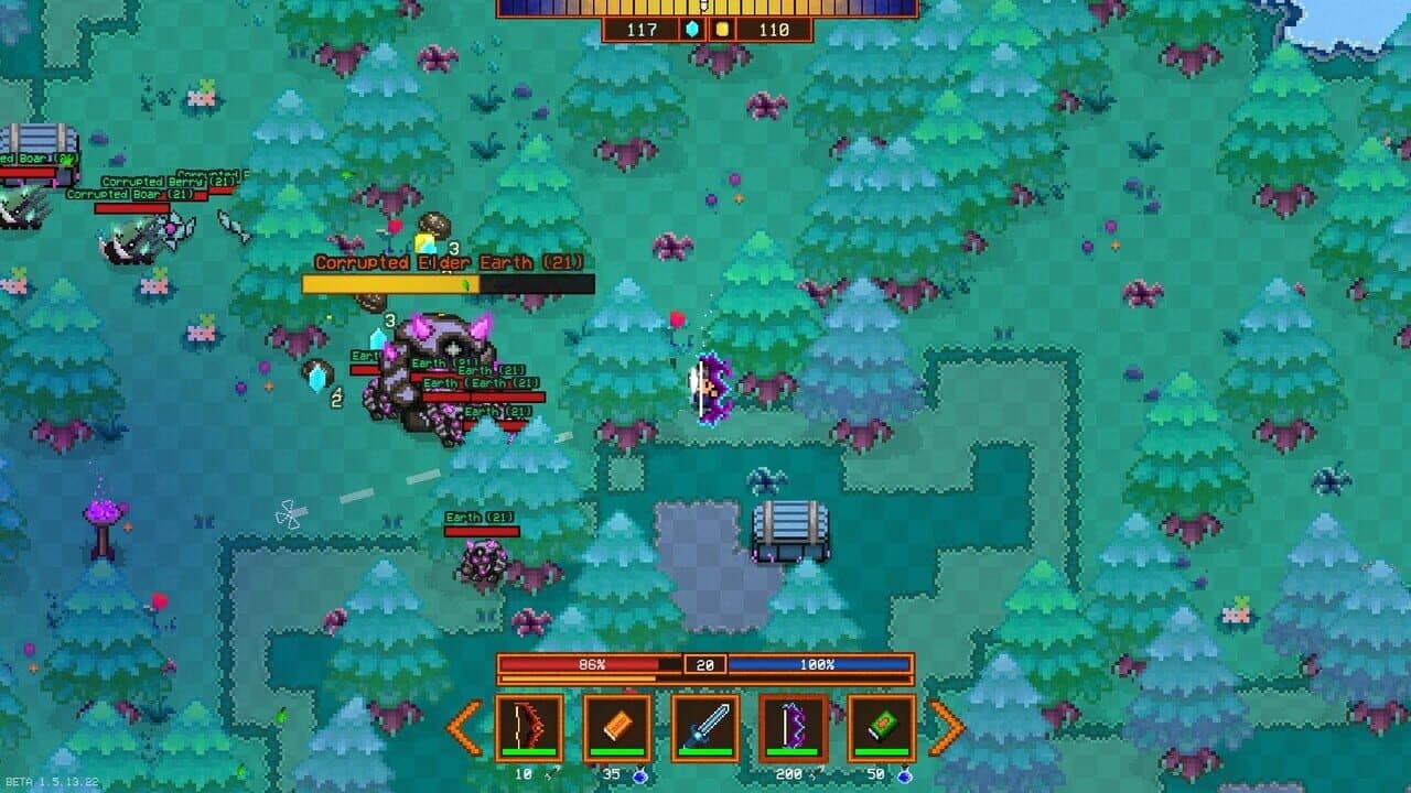 Shadow of Asha screenshot 1