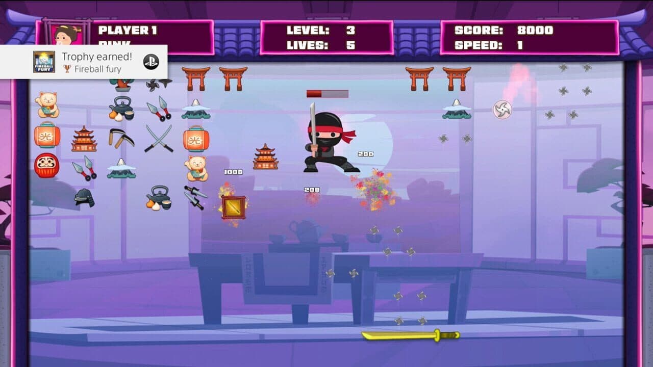 Ninja Break screenshot 1