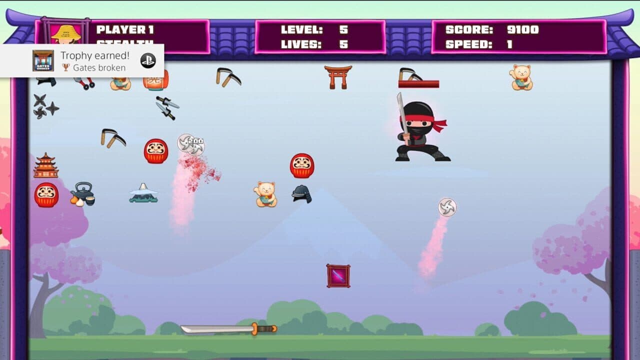 Ninja Break thumbnail 7