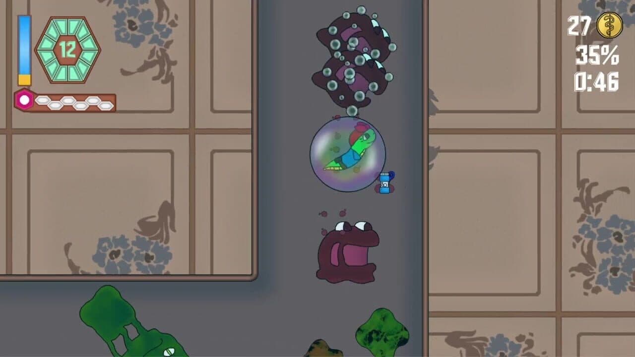Down the Drain thumbnail 4