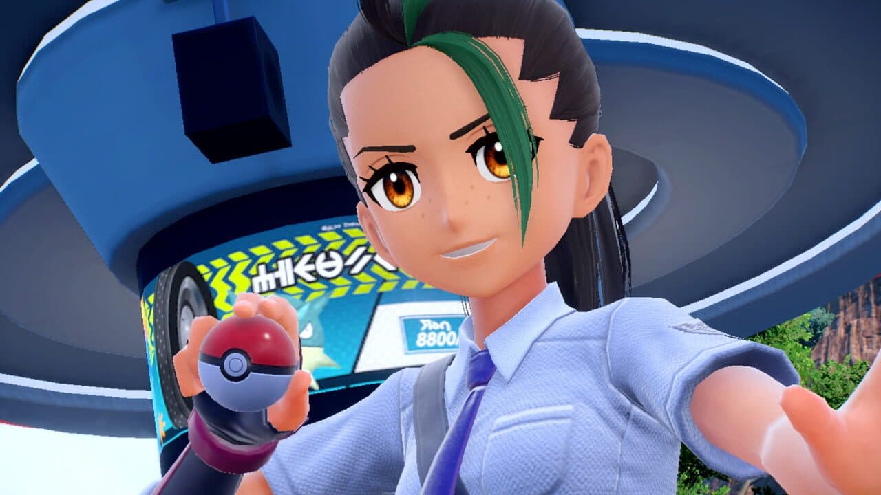 Pokémon Scarlet and Pokémon Violet Double Pack thumbnail 3