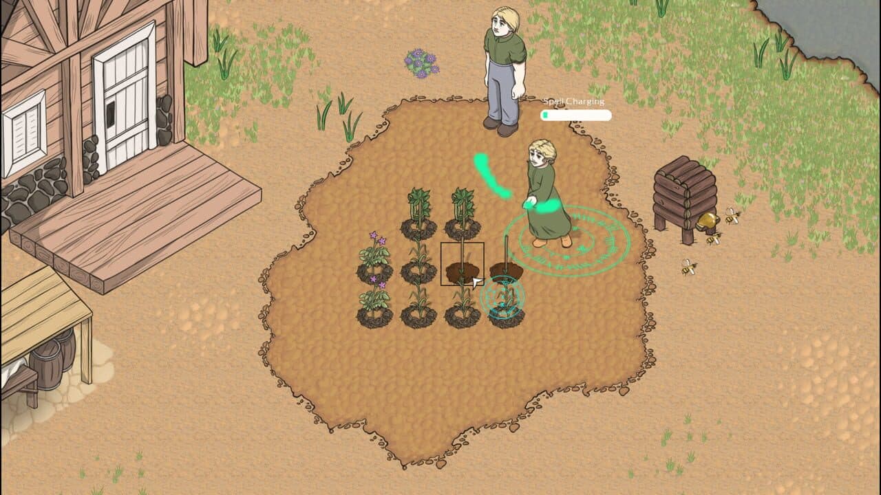 Veil of Dust: A Homesteading Game thumbnail 2