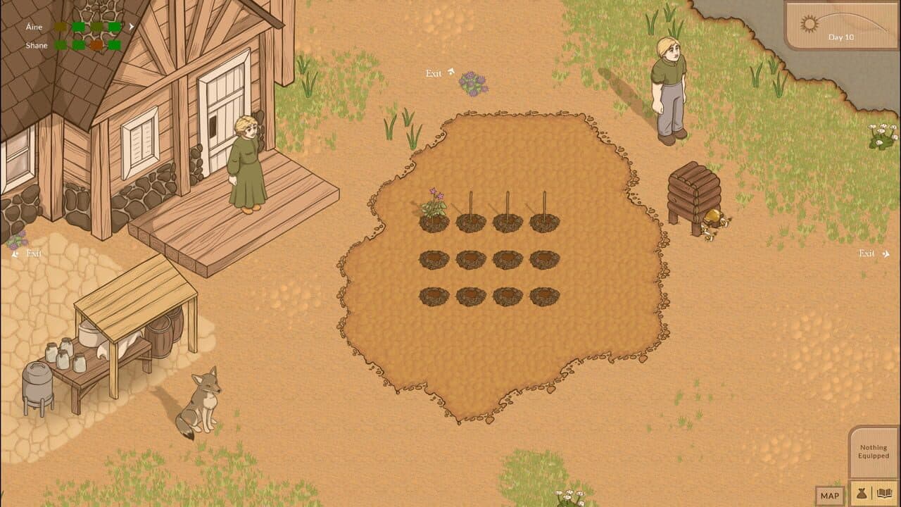 Veil of Dust: A Homesteading Game thumbnail 8