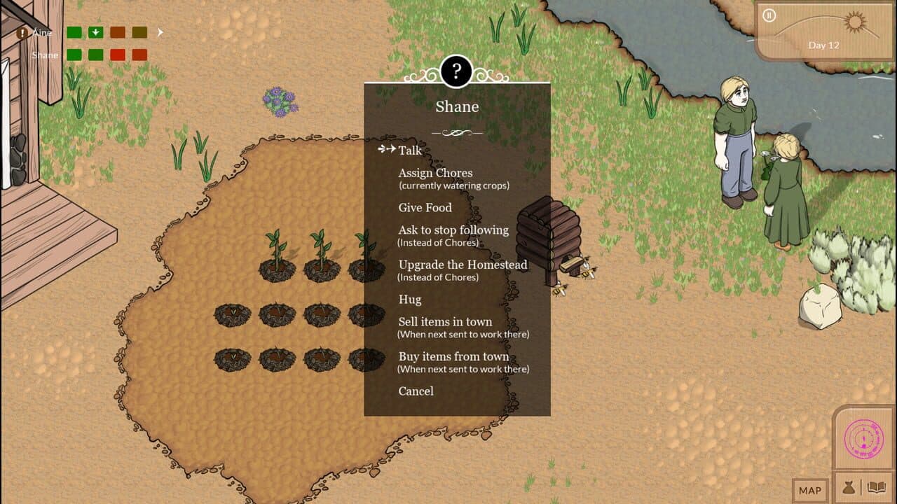 Veil of Dust: A Homesteading Game thumbnail 4