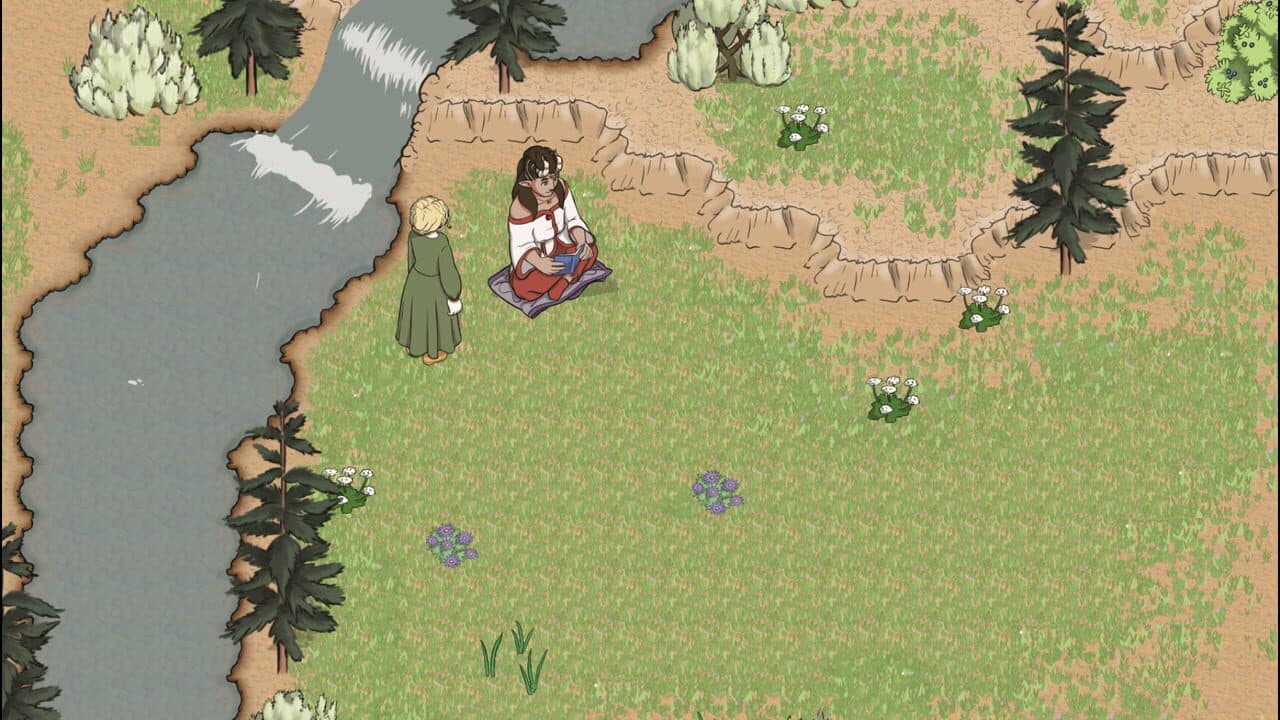 Veil of Dust: A Homesteading Game thumbnail 5