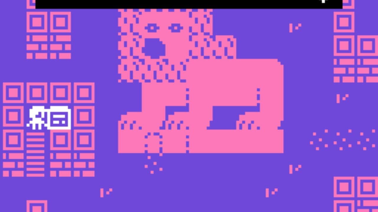 The Lion's Beak, or Six Ways to Not Make a Videogame screenshot 1