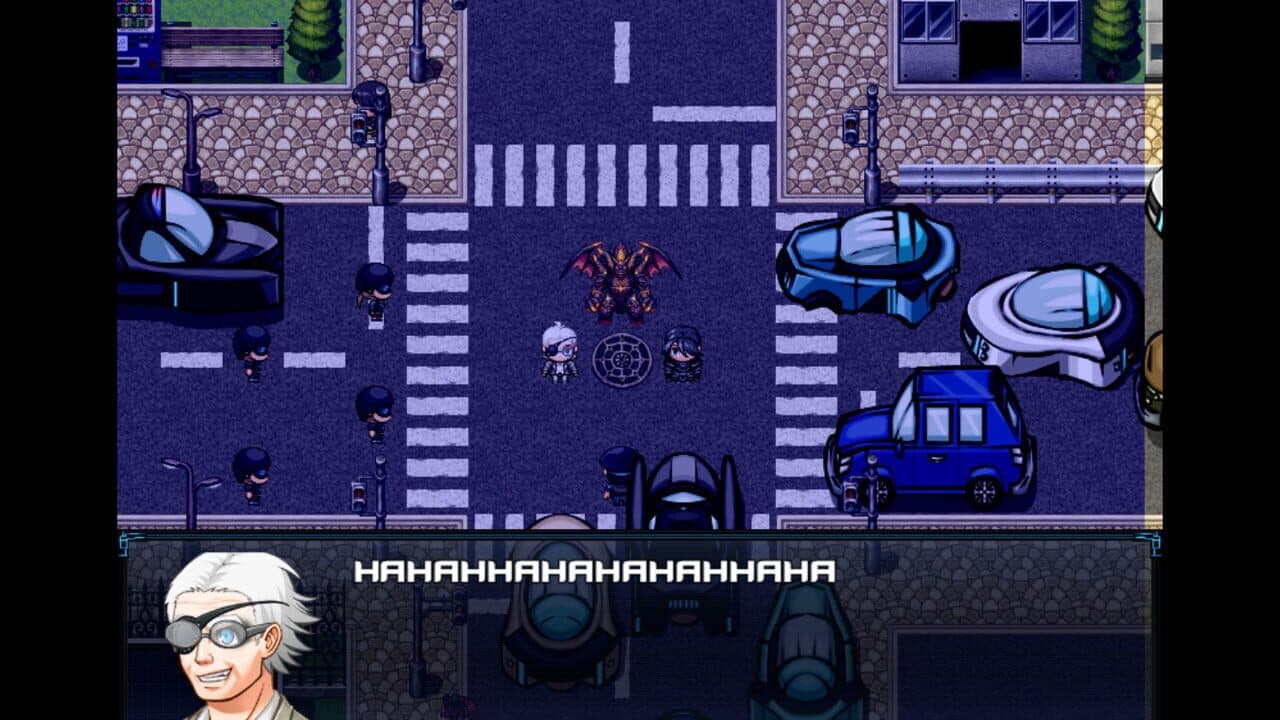 Heroes of Time 2: Aizack's Return screenshot 1