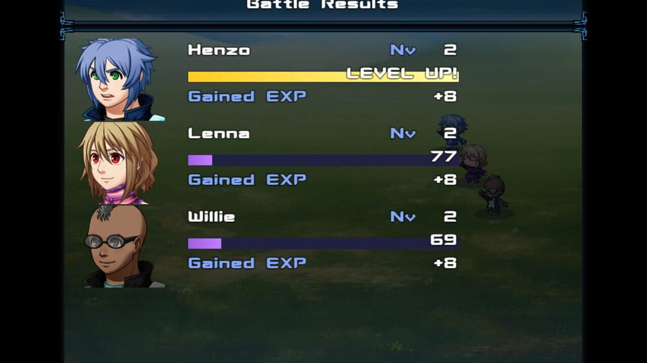 Heroes of Time 2: Aizack's Return thumbnail 9