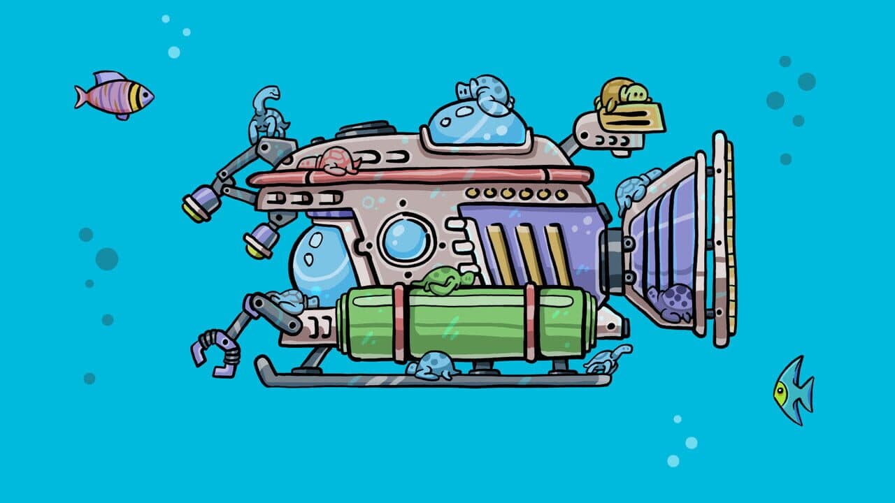 100 Hidden Turtles thumbnail 4