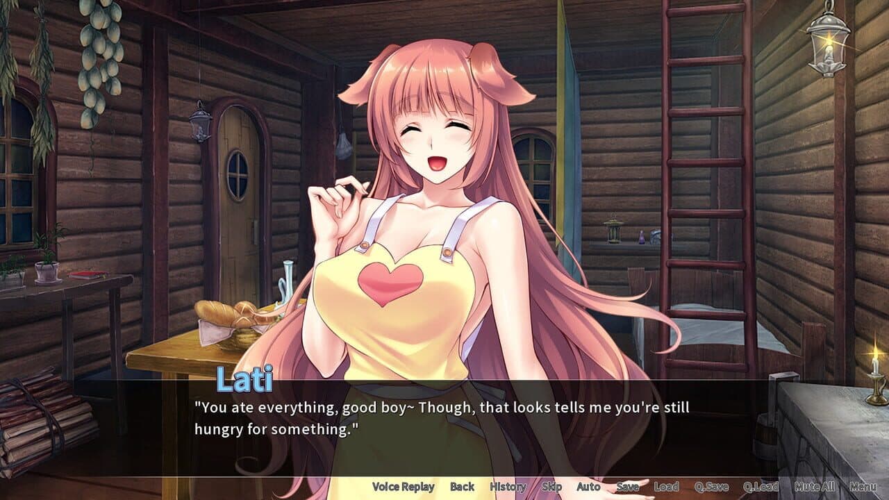 Lewd Life with My Doggy Wife thumbnail 2