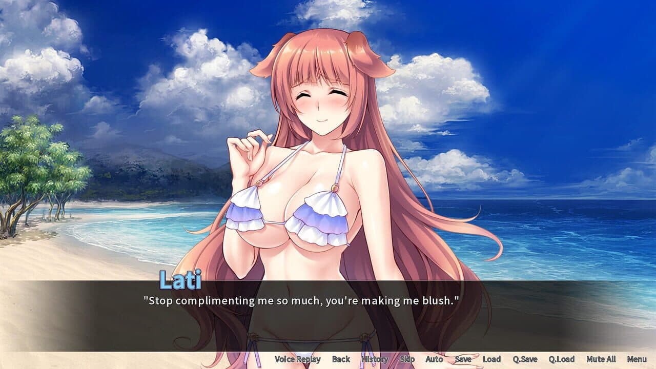 Lewd Life with My Doggy Wife thumbnail 3