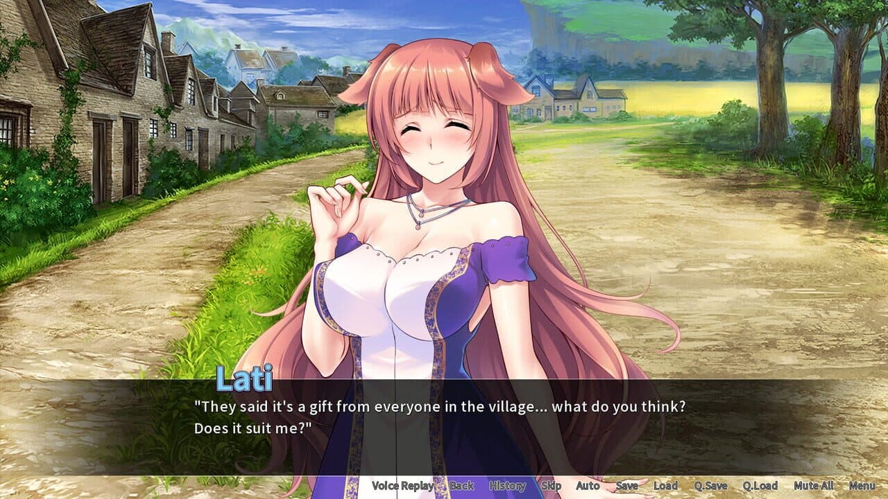 Lewd Life with My Doggy Wife thumbnail 4