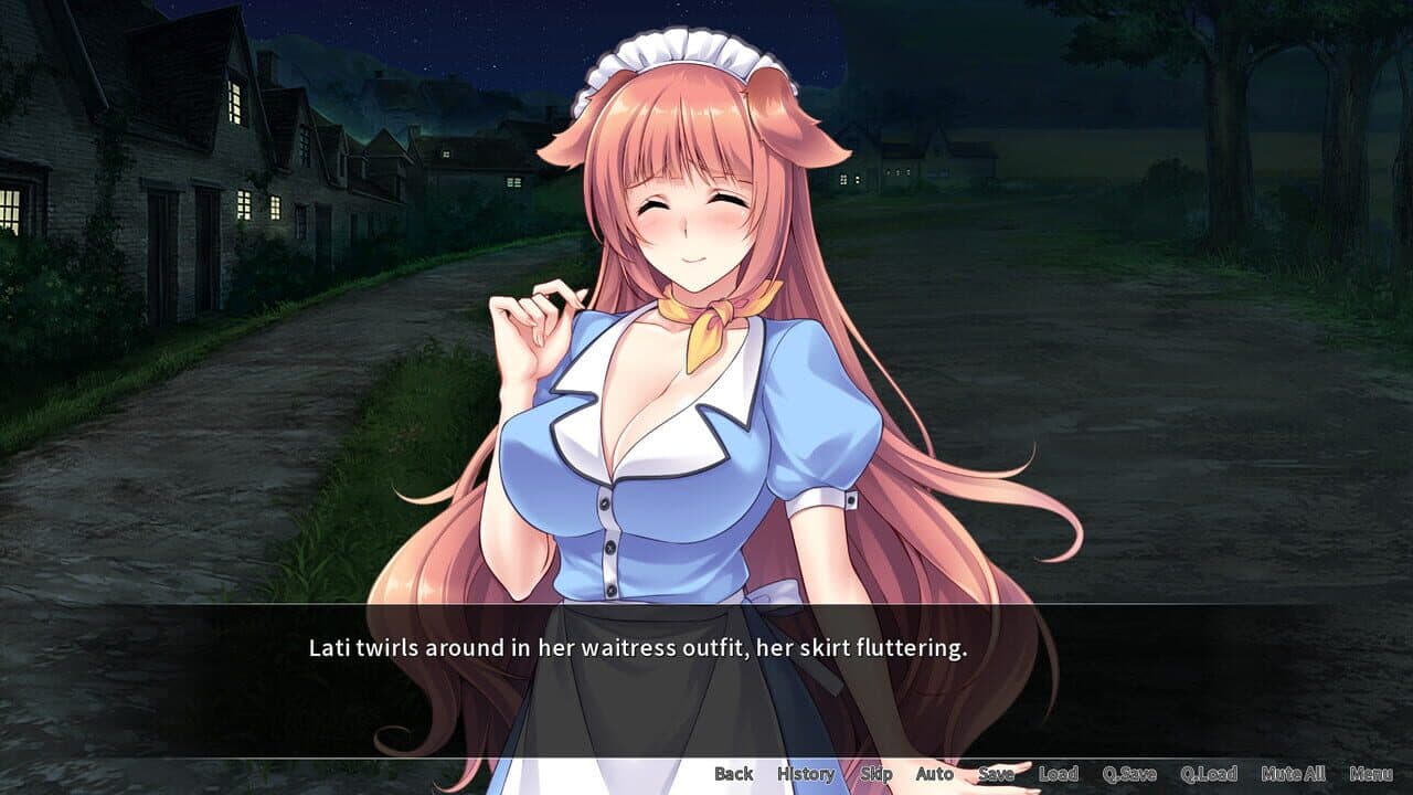 Lewd Life with My Doggy Wife thumbnail 5