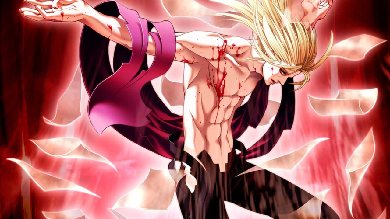 Kishin Houkou Demonbane thumbnail 4