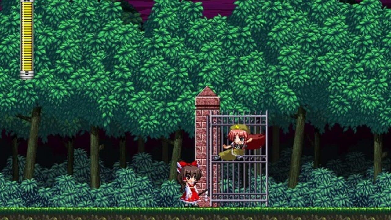 Touhou Rock Maiden 3: Houraisan Kaguya no Saigo!? thumbnail 4