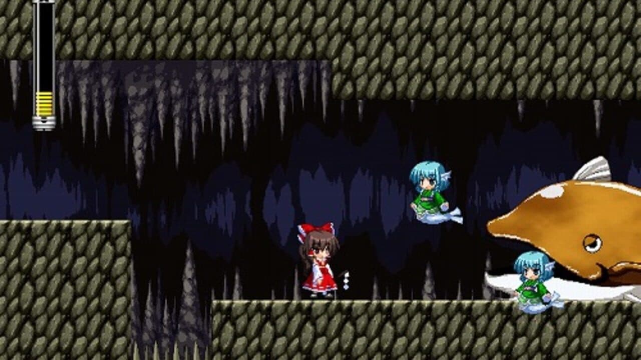 Touhou Rock Maiden 3: Houraisan Kaguya no Saigo!? thumbnail 2
