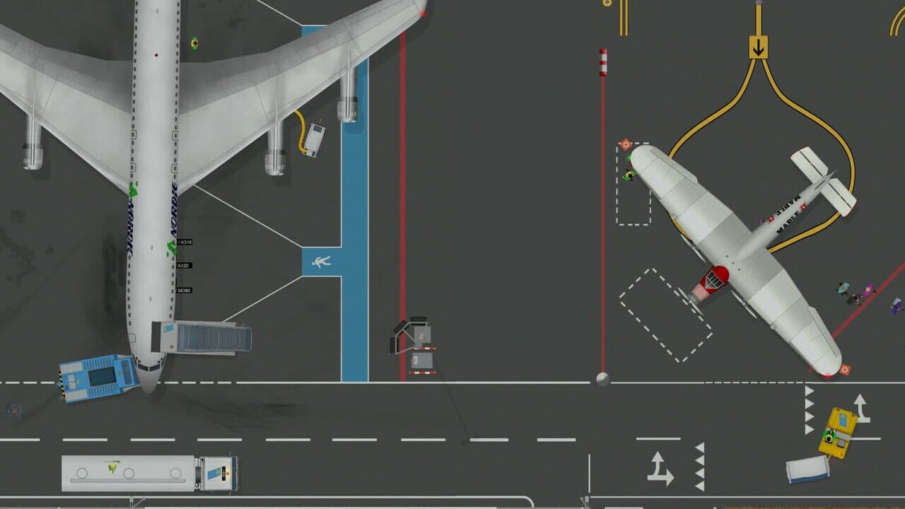 Airport CEO: Vintage screenshot 1
