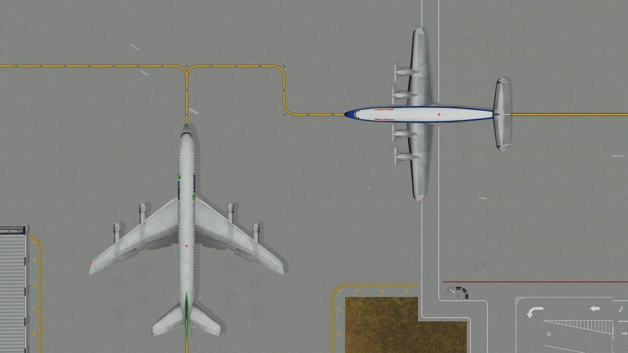 Airport CEO: Vintage thumbnail 2