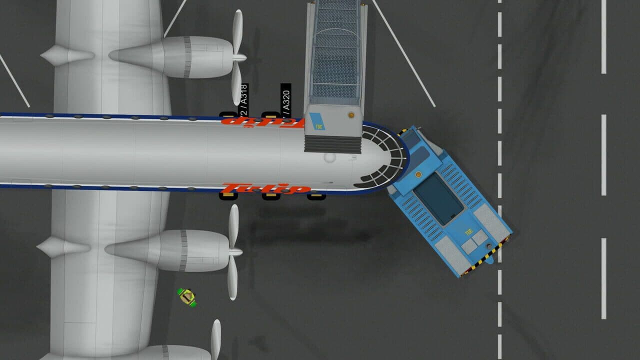 Airport CEO: Vintage thumbnail 4