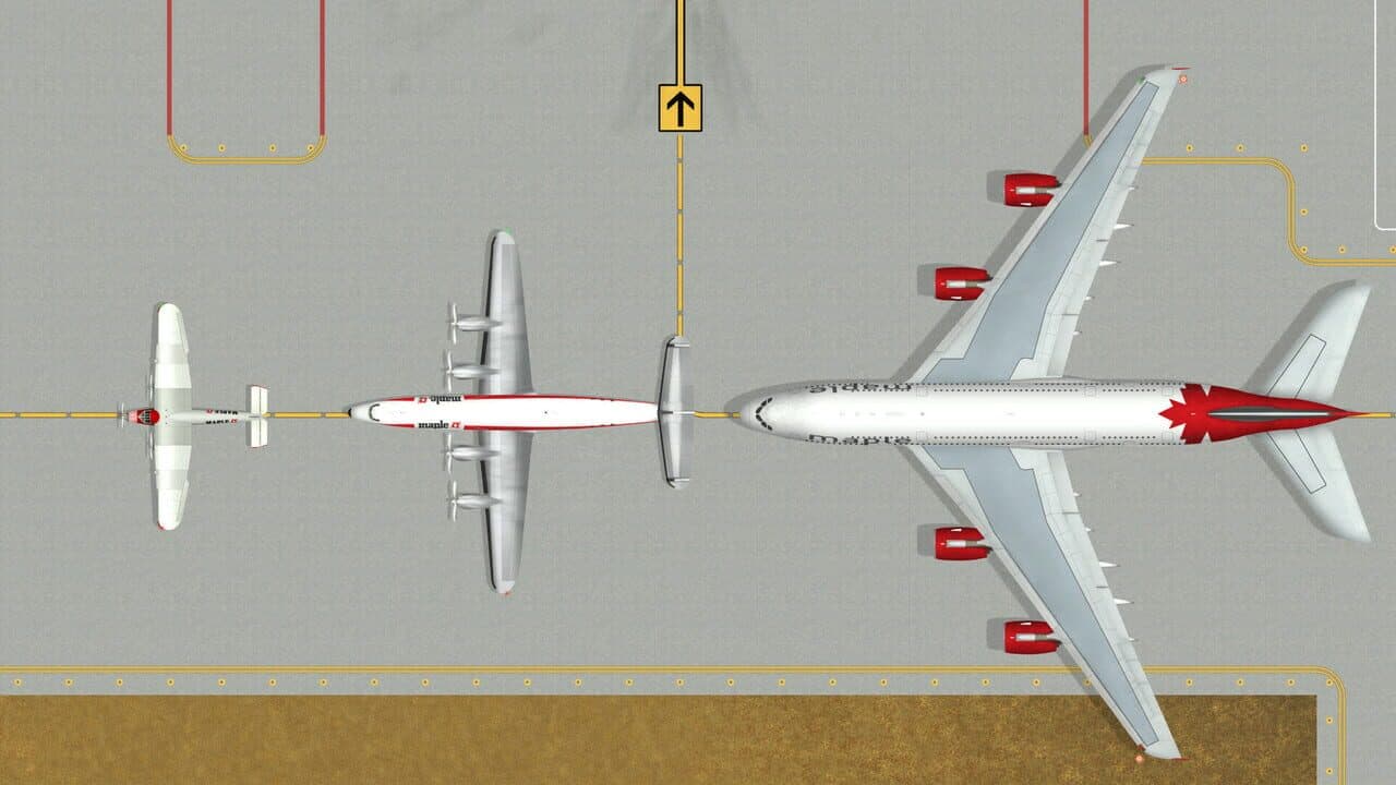Airport CEO: Vintage thumbnail 5