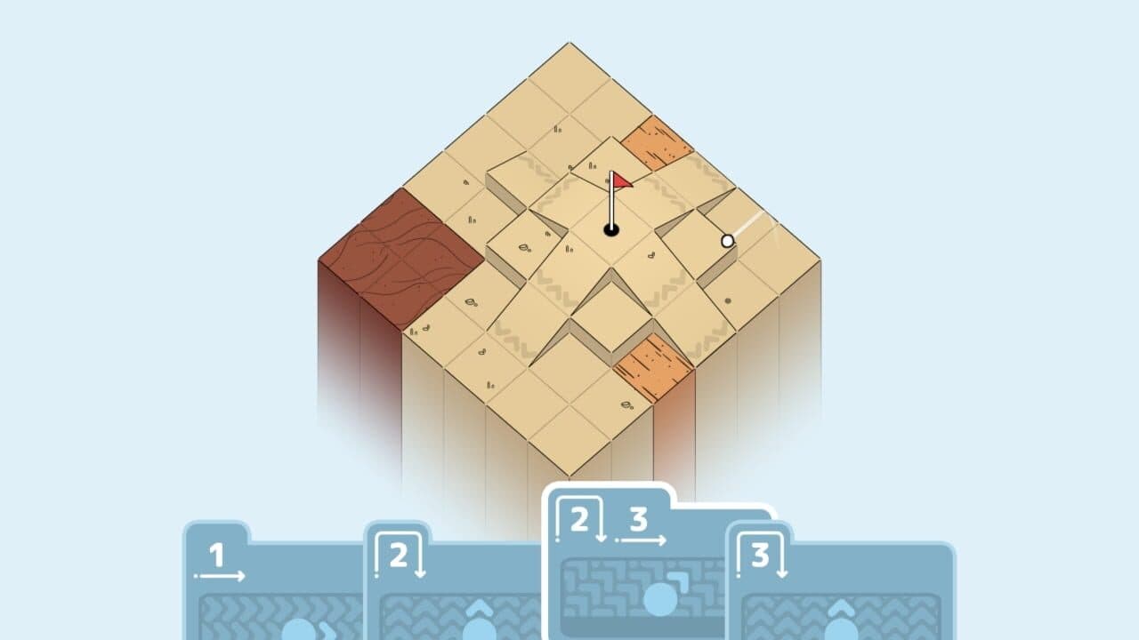 Puzzle Bundle: Inbento & Golf Peaks thumbnail 2