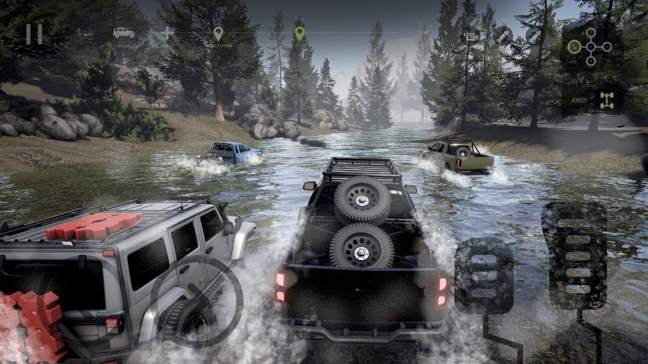 Mudness Offroad Car Simulator thumbnail 2
