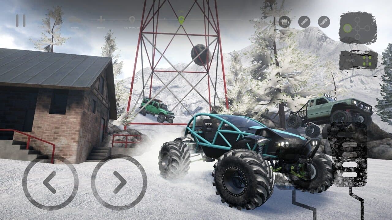 Mudness Offroad Car Simulator thumbnail 3