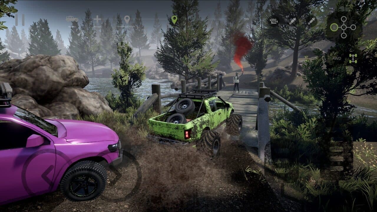 Mudness Offroad Car Simulator thumbnail 4