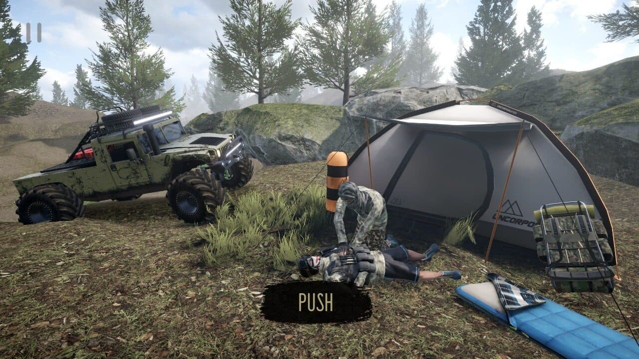Mudness Offroad Car Simulator thumbnail 5