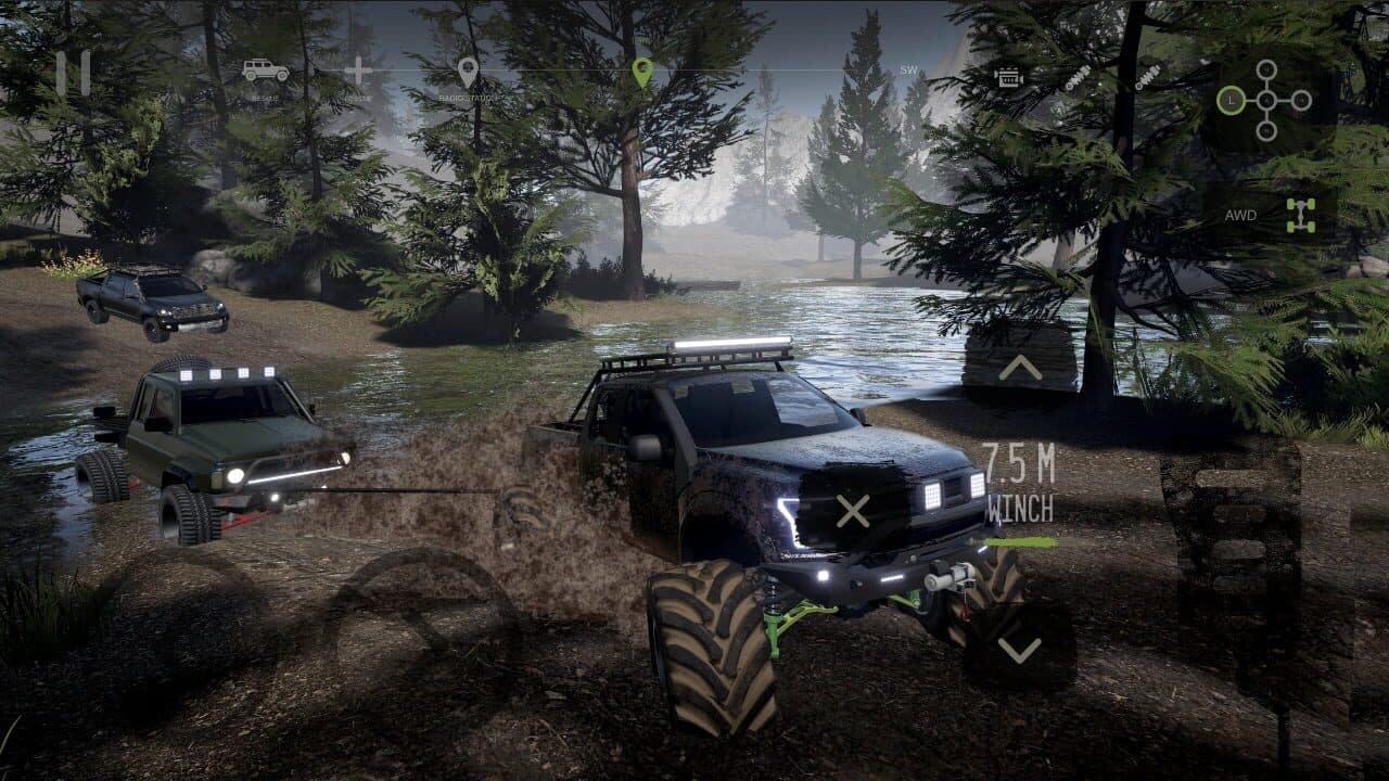 Mudness Offroad Car Simulator thumbnail 6