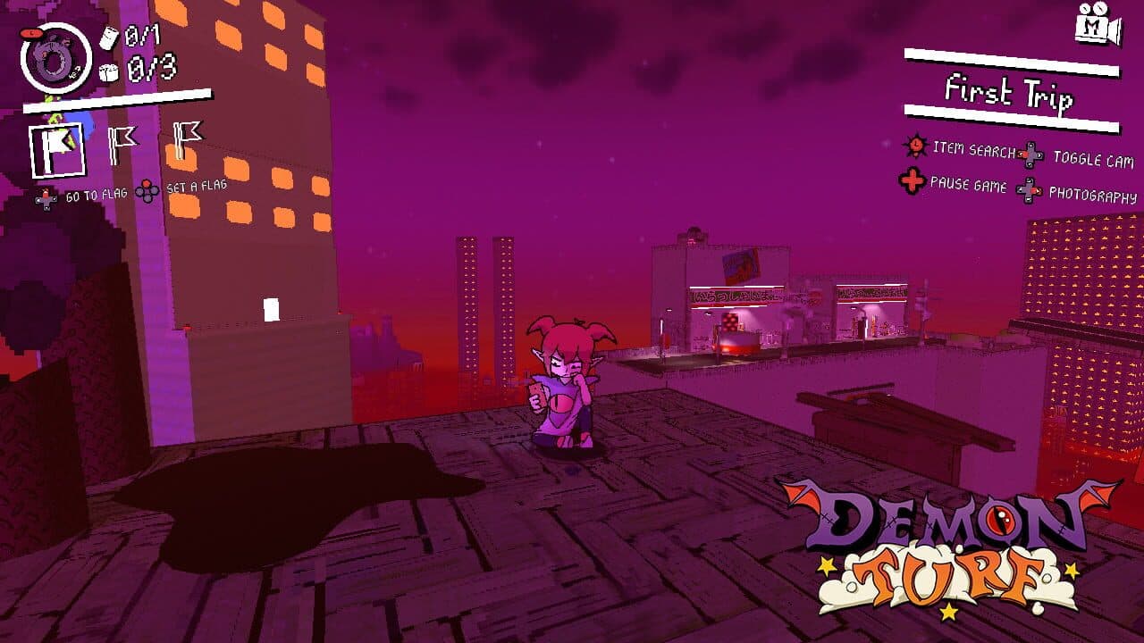 Demon Turf: Bundle thumbnail 2