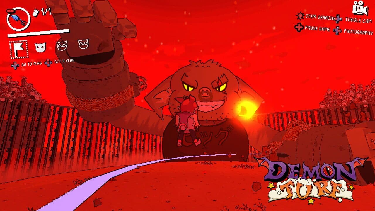 Demon Turf: Bundle thumbnail 6