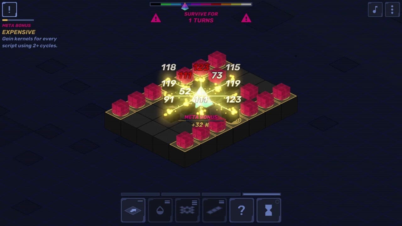 Blacken Slash screenshot 1