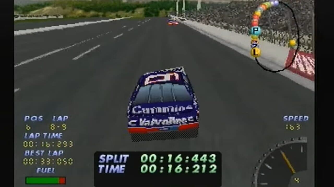 NASCAR 98 thumbnail 2