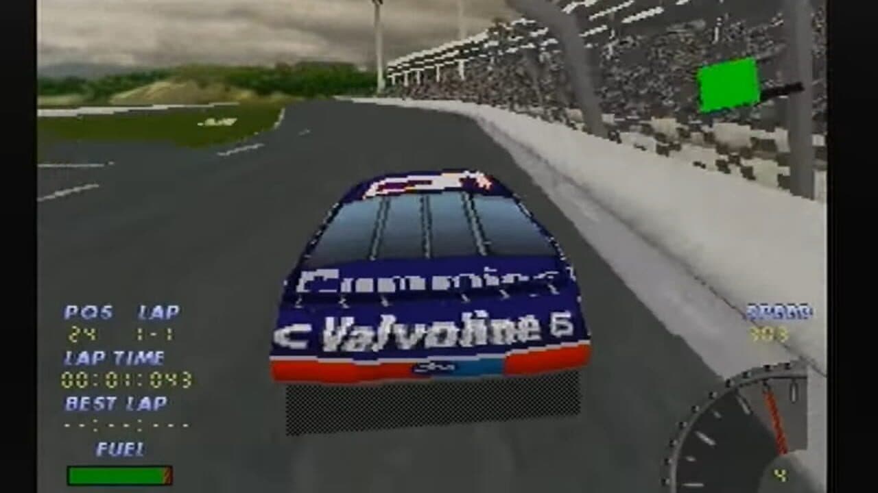 NASCAR 98 thumbnail 3