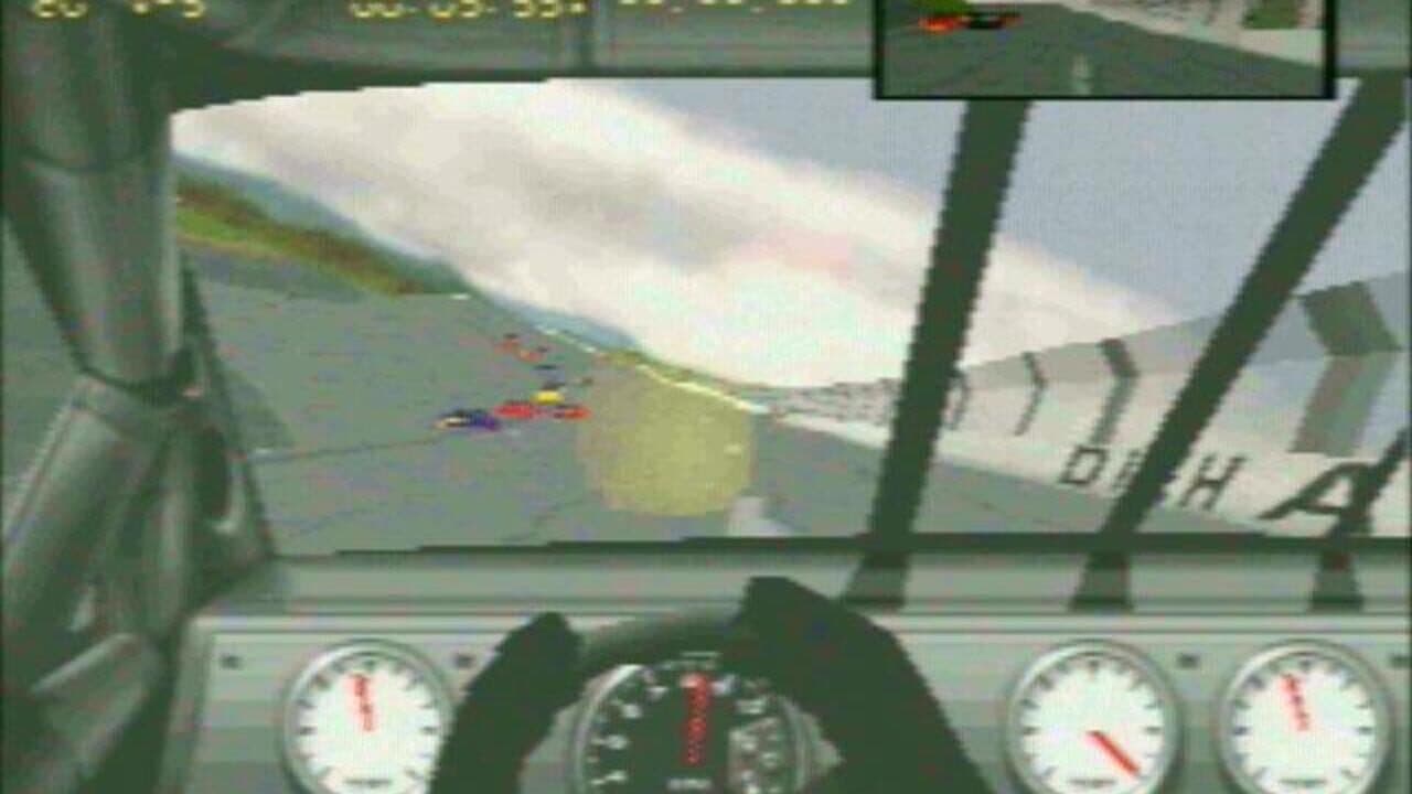 NASCAR 98 thumbnail 2