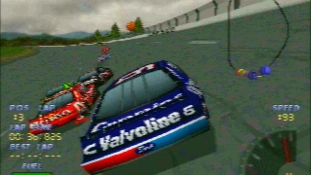NASCAR 98 thumbnail 3