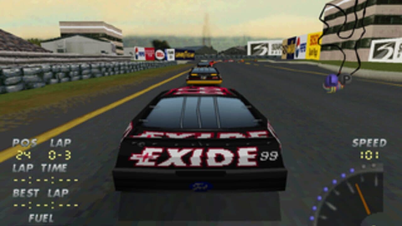 NASCAR 98: Collector's Edition thumbnail 2
